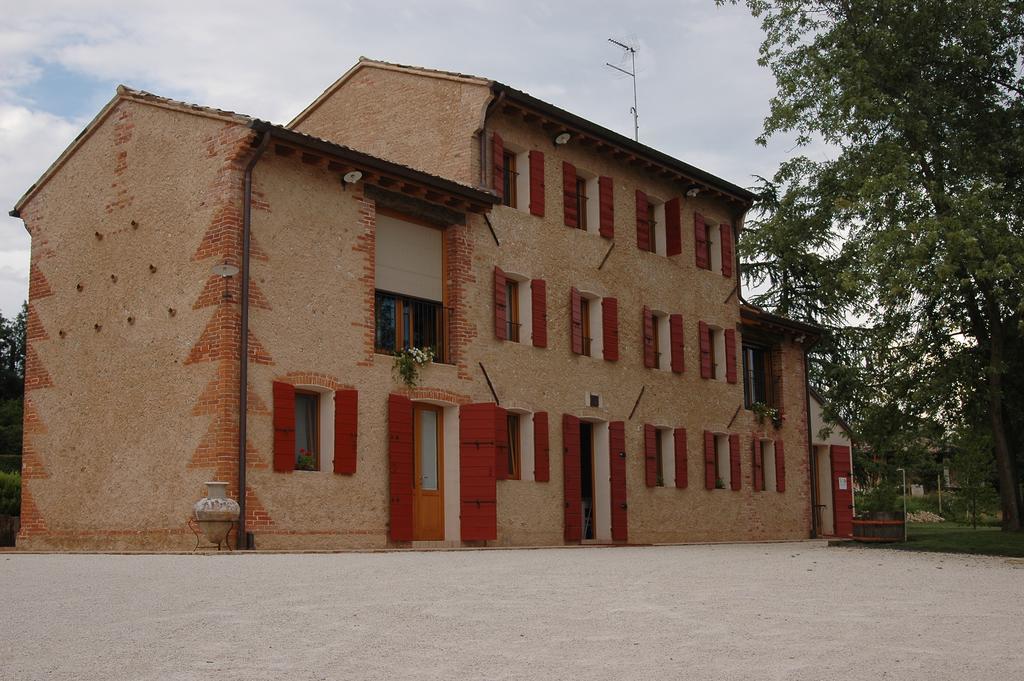 Agriturismo La Paterna Giavera del Montello エクステリア 写真