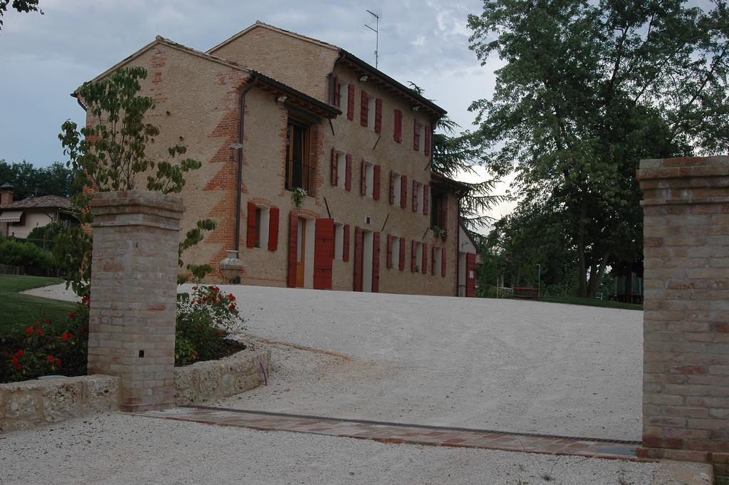 Agriturismo La Paterna Giavera del Montello エクステリア 写真