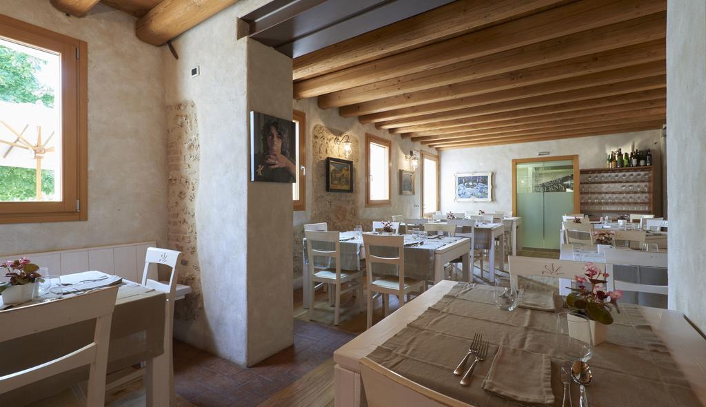Agriturismo La Paterna Giavera del Montello エクステリア 写真